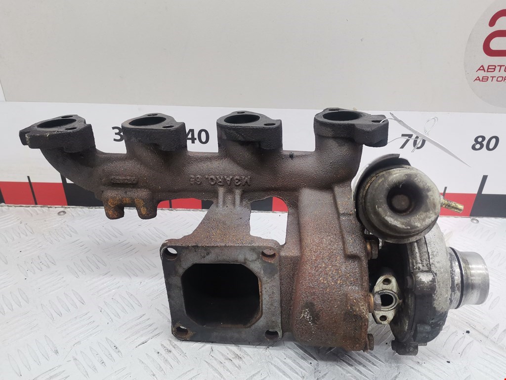 Турбина FORD Focus I 1998-2005