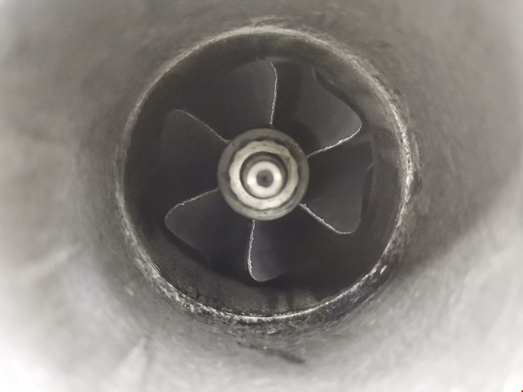 Турбина FORD Focus I 1998-2005