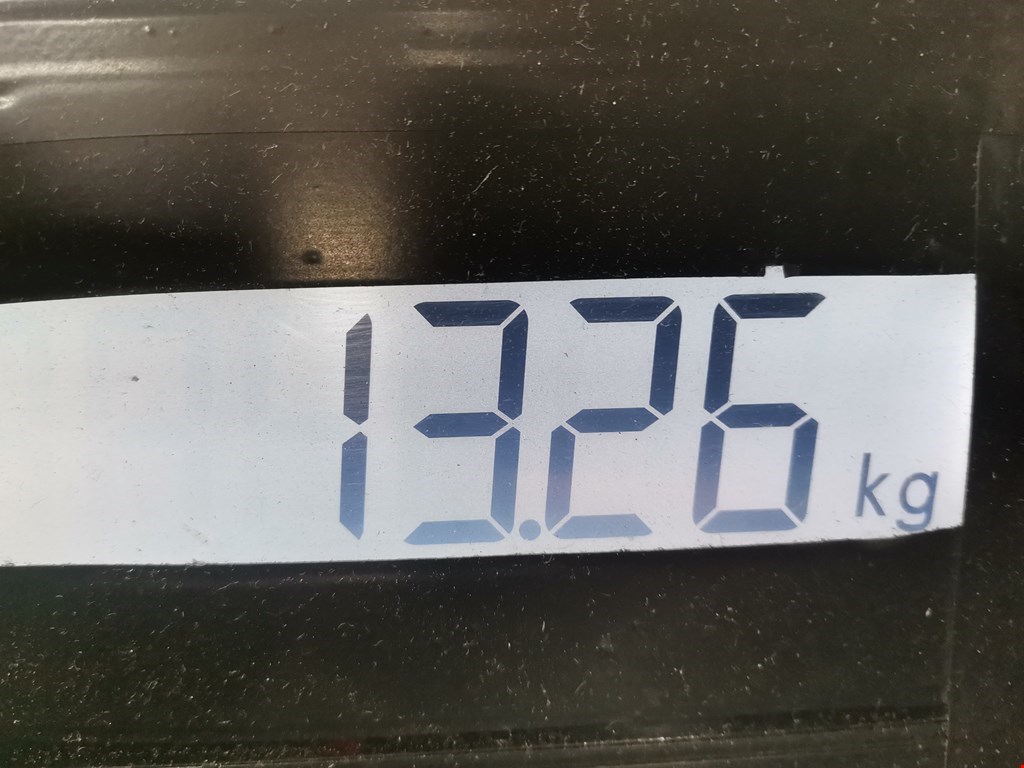 Маховик (демпфер сцепления) FORD Focus I 1998-2005