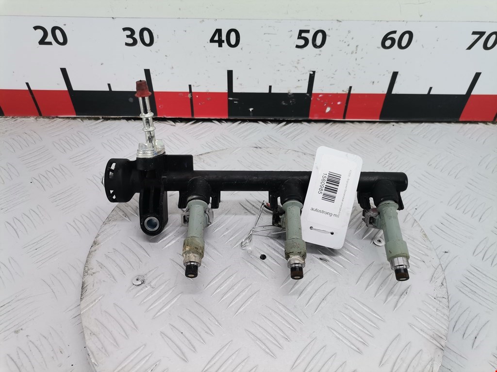 Форсунка дизельная электрическая TOYOTA Aygo AB10 2005-2014