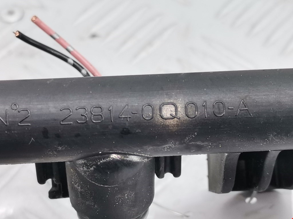 Форсунка дизельная электрическая TOYOTA Aygo AB10 2005-2014