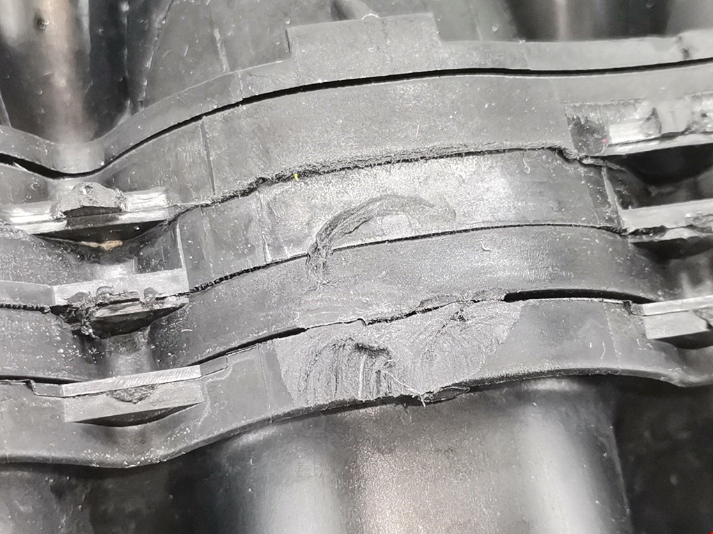 Коллектор впускной TOYOTA Aygo AB10 2005-2014