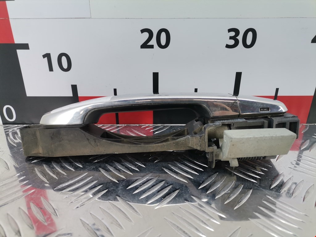 Ручка двери передней наружная правая NISSAN Navara III D40 2005-2015