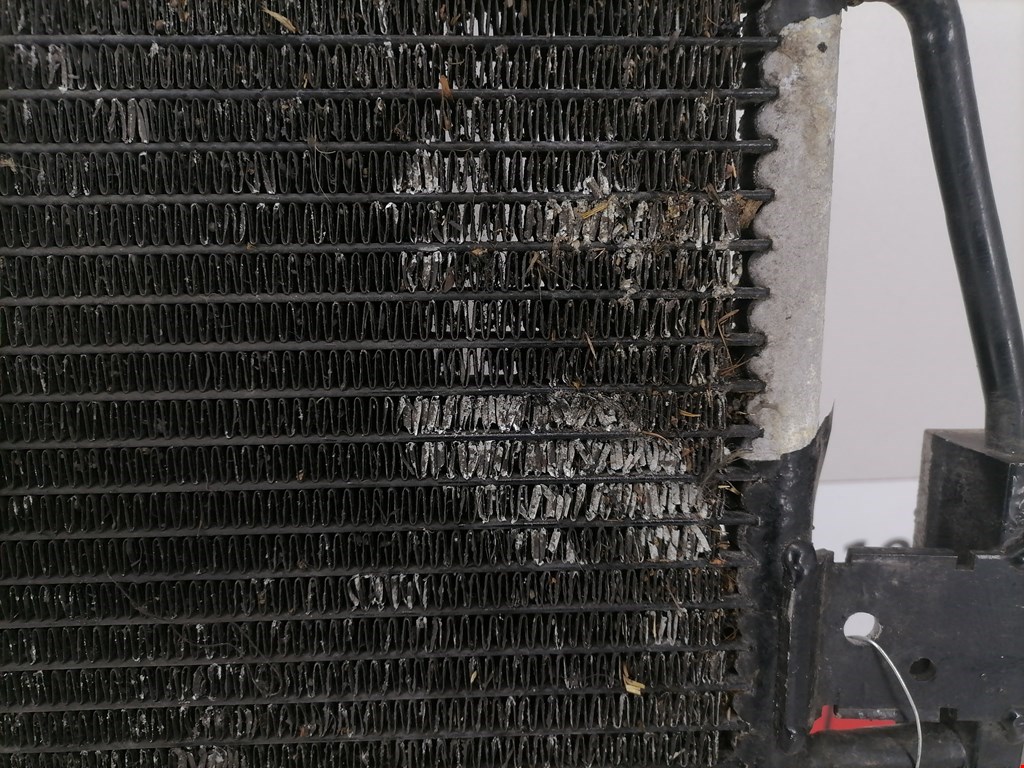 Радиатор кондиционера BMW 5er 5 серия E39 1995-2004