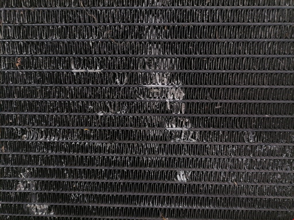 Радиатор кондиционера BMW 5er 5 серия E39 1995-2004