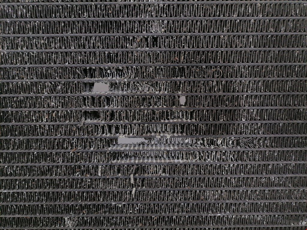 Радиатор кондиционера BMW 5er 5 серия E39 1995-2004