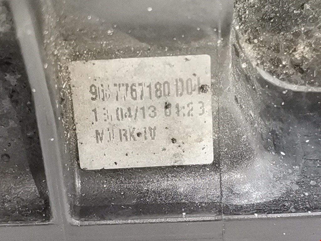 Корпус термостата FORD C-MAX 2003-2010