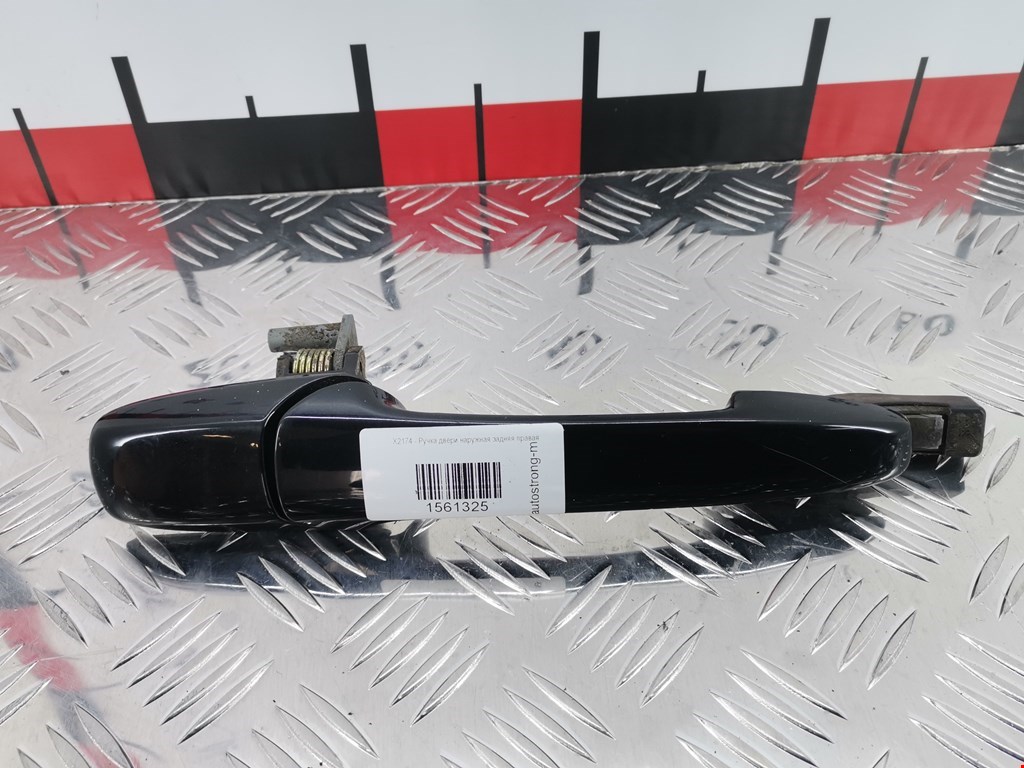 Ручка двери задней наружная правая MAZDA Mazda 6 GG 2000-2007