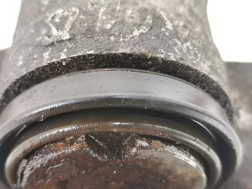 Суппорт задний левый VOLKSWAGEN Passat B5 1997-2005