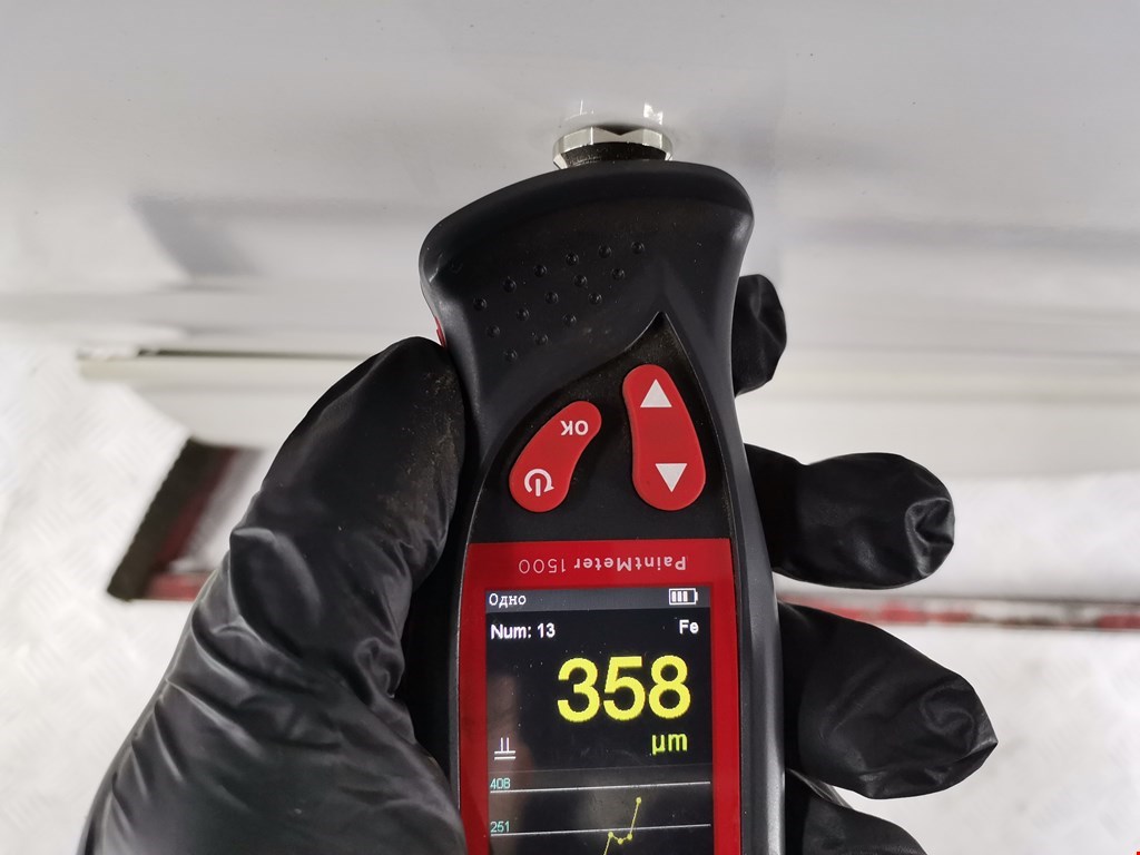 Дверь передняя правая LAND ROVER Range Rover Sport 2005-2013