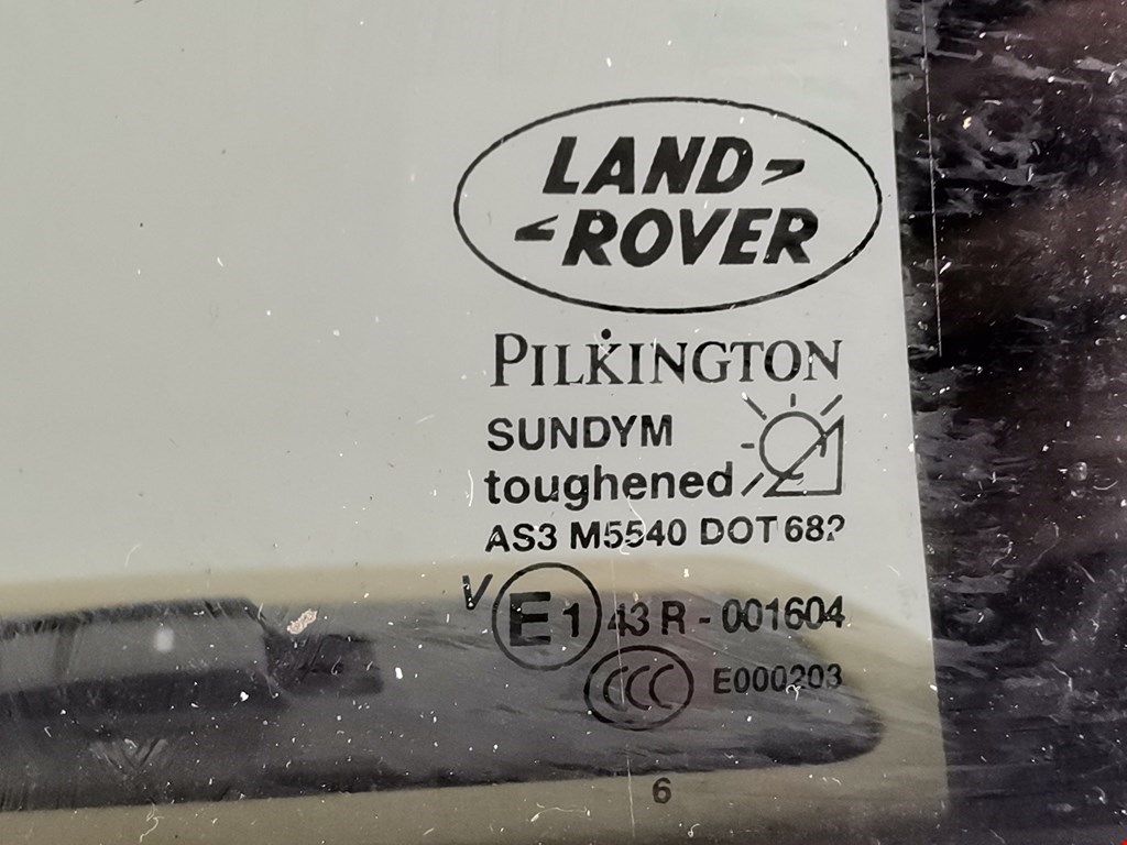 Дверь задняя правая LAND ROVER Range Rover Sport 2005-2013