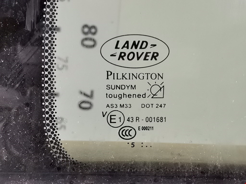 Дверь задняя правая LAND ROVER Range Rover Sport 2005-2013