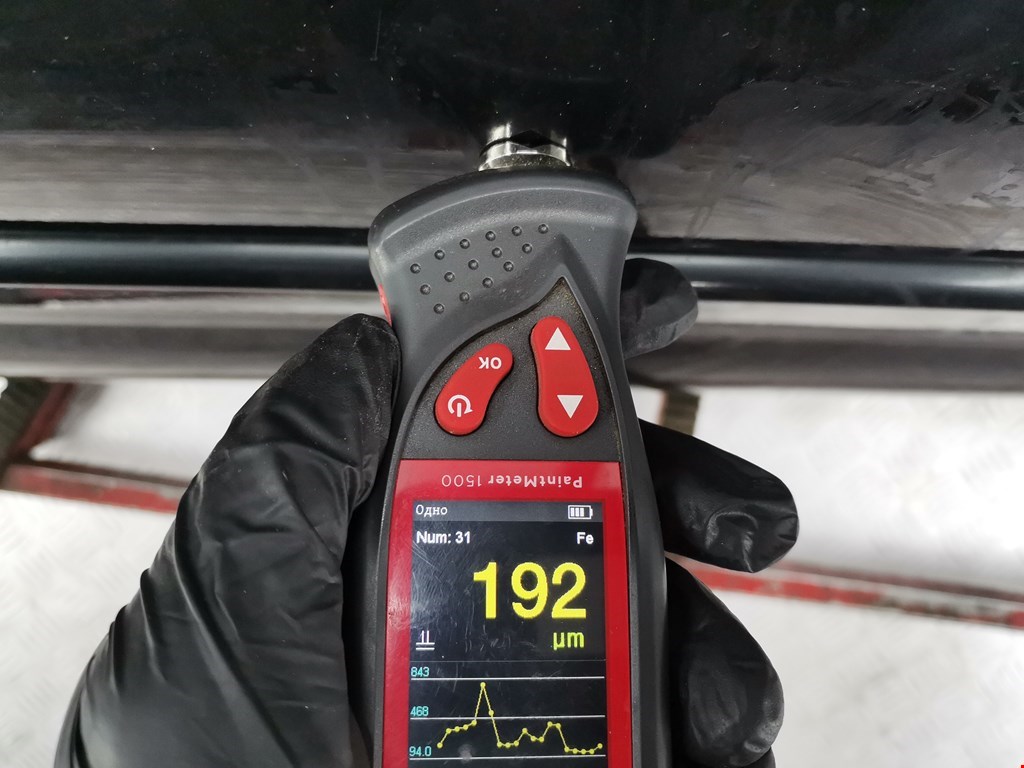 Дверь передняя правая CHRYSLER Sebring I FJ JX 1995-2000