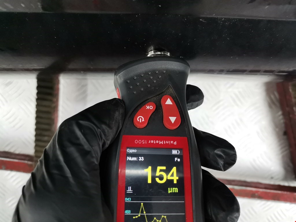 Дверь передняя правая CHRYSLER Sebring I FJ JX 1995-2000