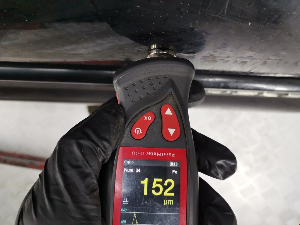 Дверь передняя правая CHRYSLER Sebring I FJ JX 1995-2000