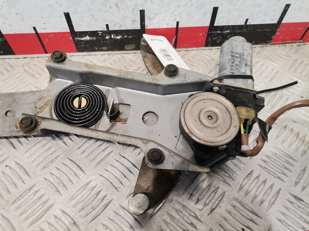 Стеклоподъемник передний левый CHRYSLER Sebring I FJ JX 1995-2000