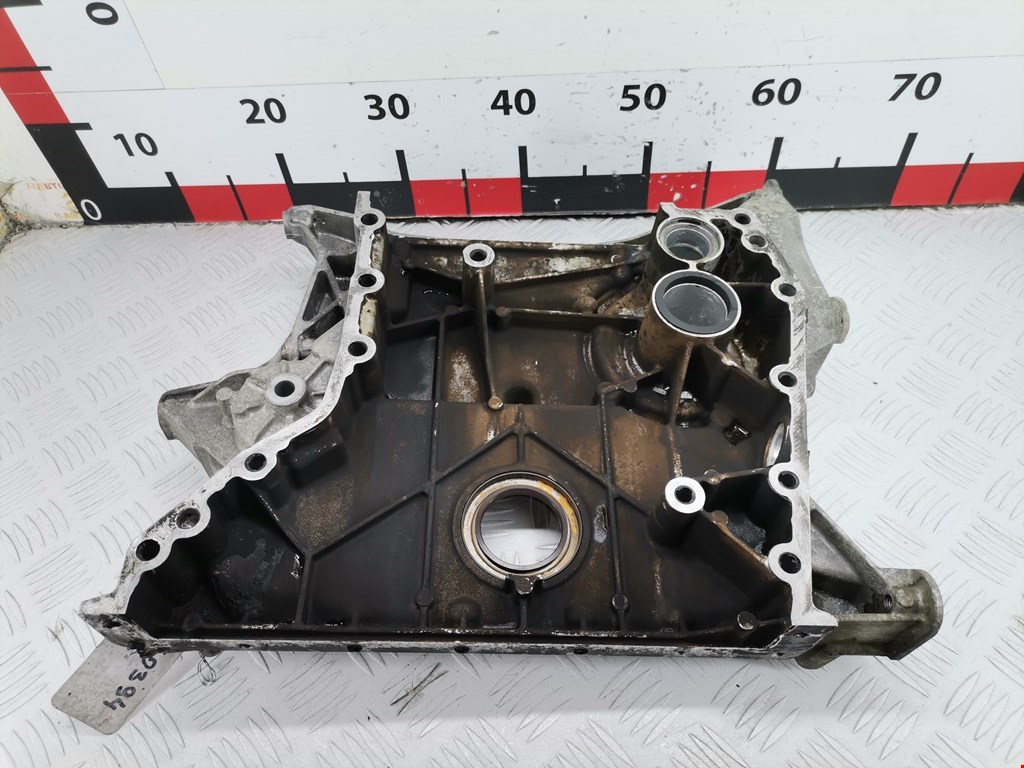 Крышка двигателя передняя MERCEDES-BENZ CLK-Class W209 2002-2009