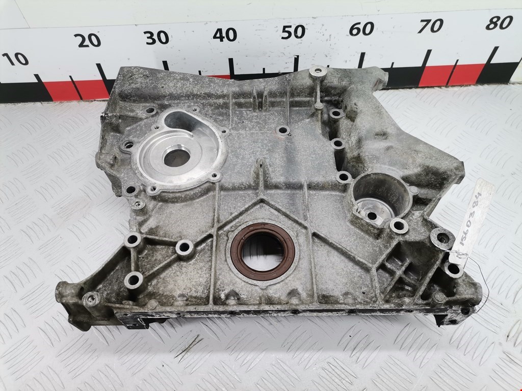 Крышка двигателя передняя MERCEDES-BENZ CLK-Class W209 2002-2009