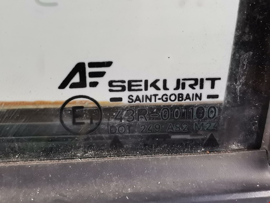 Дверь задняя левая SEAT Alhambra 1996-2010