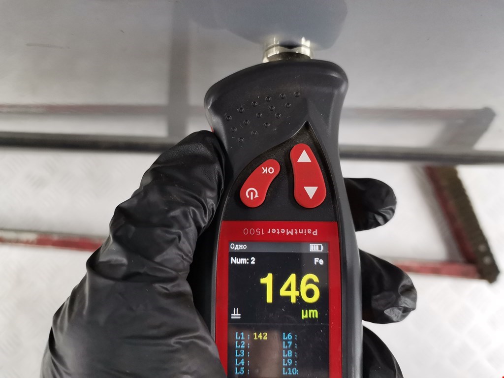 Дверь задняя левая SEAT Alhambra 1996-2010