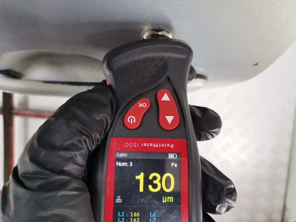 Дверь задняя левая SEAT Alhambra 1996-2010