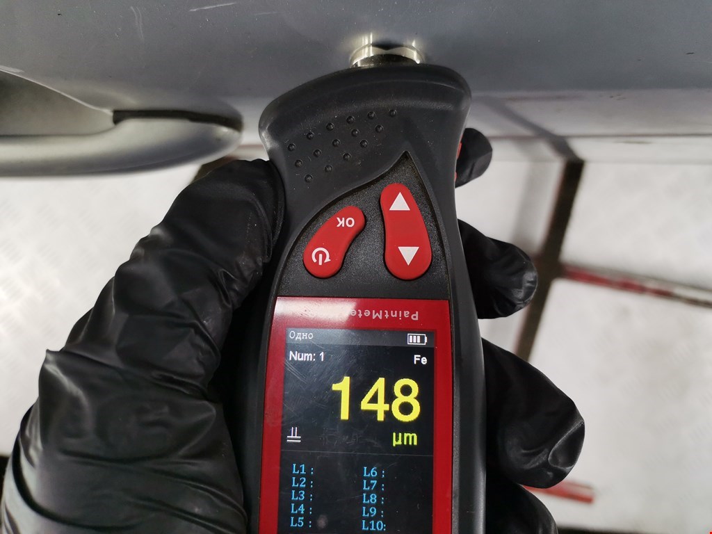 Дверь передняя правая SEAT Alhambra 1996-2010