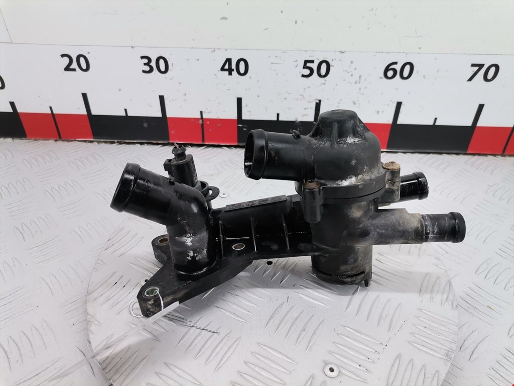 Корпус термостата SKODA Fabia MK2 5J 2007-2014