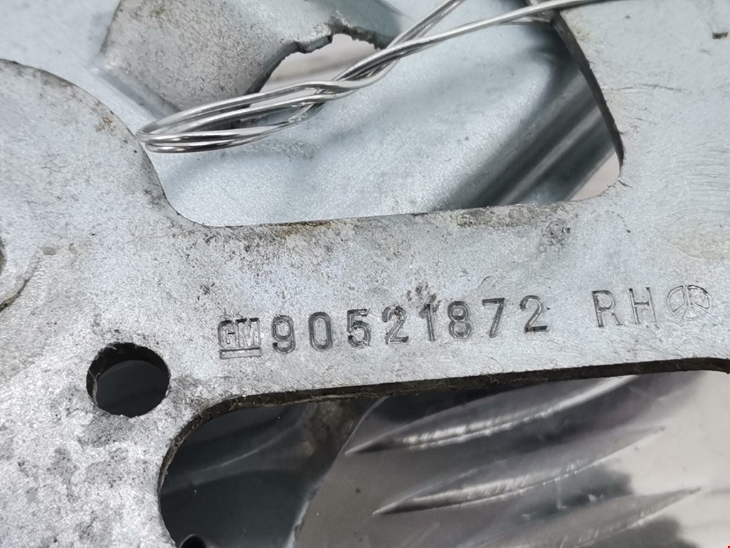 Стеклоподъемник задний правый OPEL Astra G 1998-2005