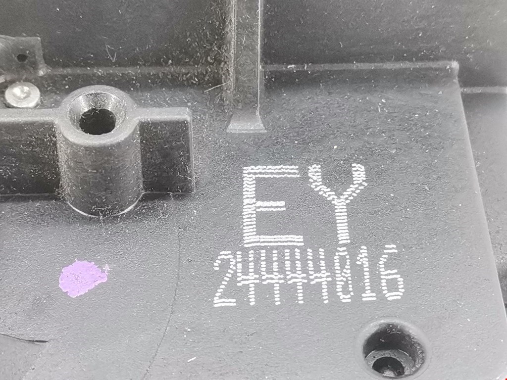 Замок двери передней правой OPEL Astra G 1998-2005