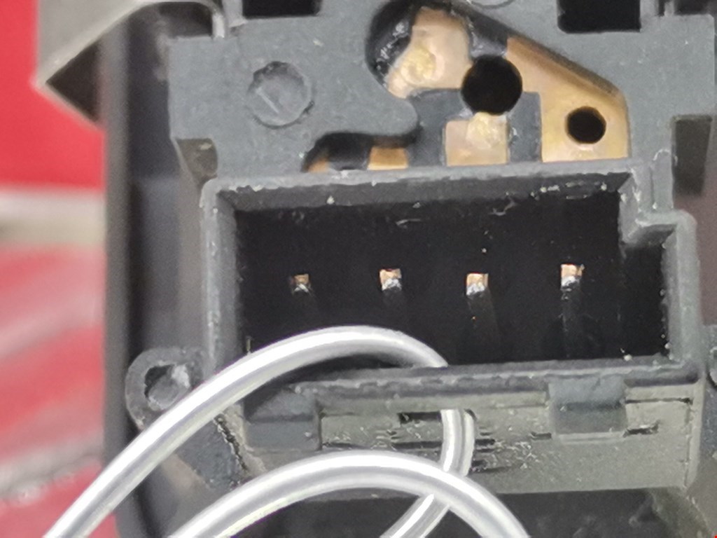 Кнопка стеклоподъемника OPEL Astra G 1998-2005