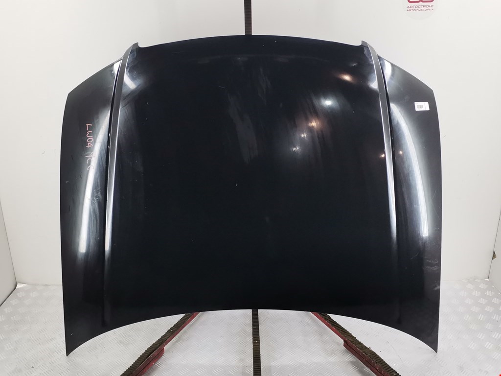 Капот AUDI A4 B6 2001-2005