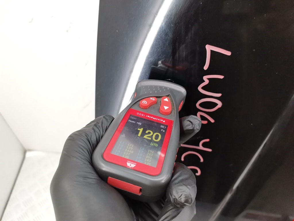 Капот AUDI A4 B6 2001-2005