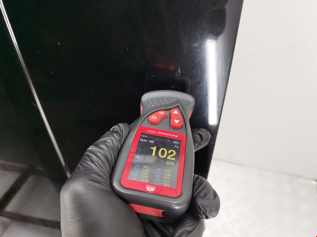 Капот AUDI A4 B6 2001-2005