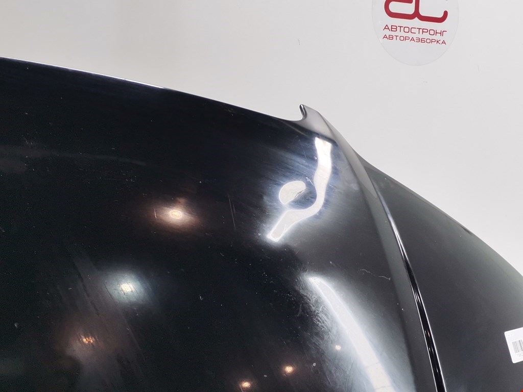 Капот AUDI A4 B6 2001-2005