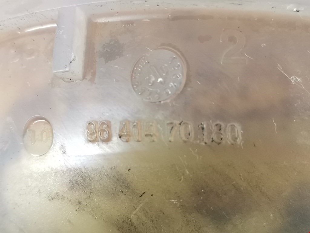 Бачок расширительный PEUGEOT 206 1998-2012