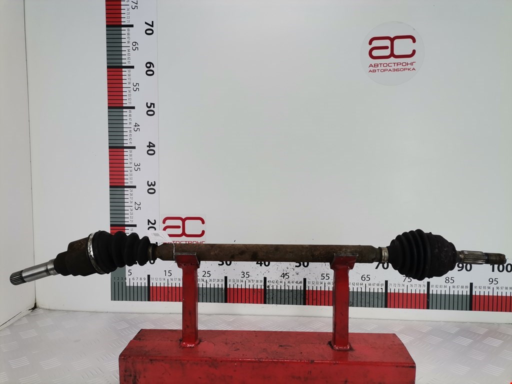 Полуось (привод, приводной вал) передняя правая CITROEN C 2 2003-2008