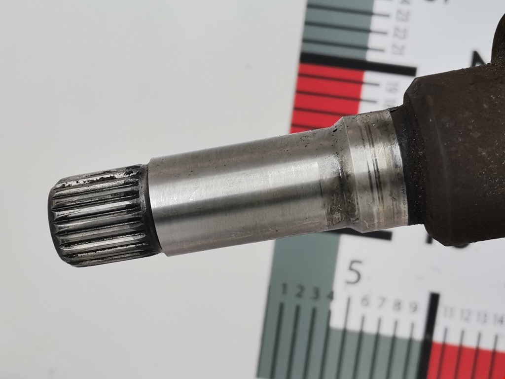 Полуось (привод, приводной вал) передняя правая CITROEN C 2 2003-2008