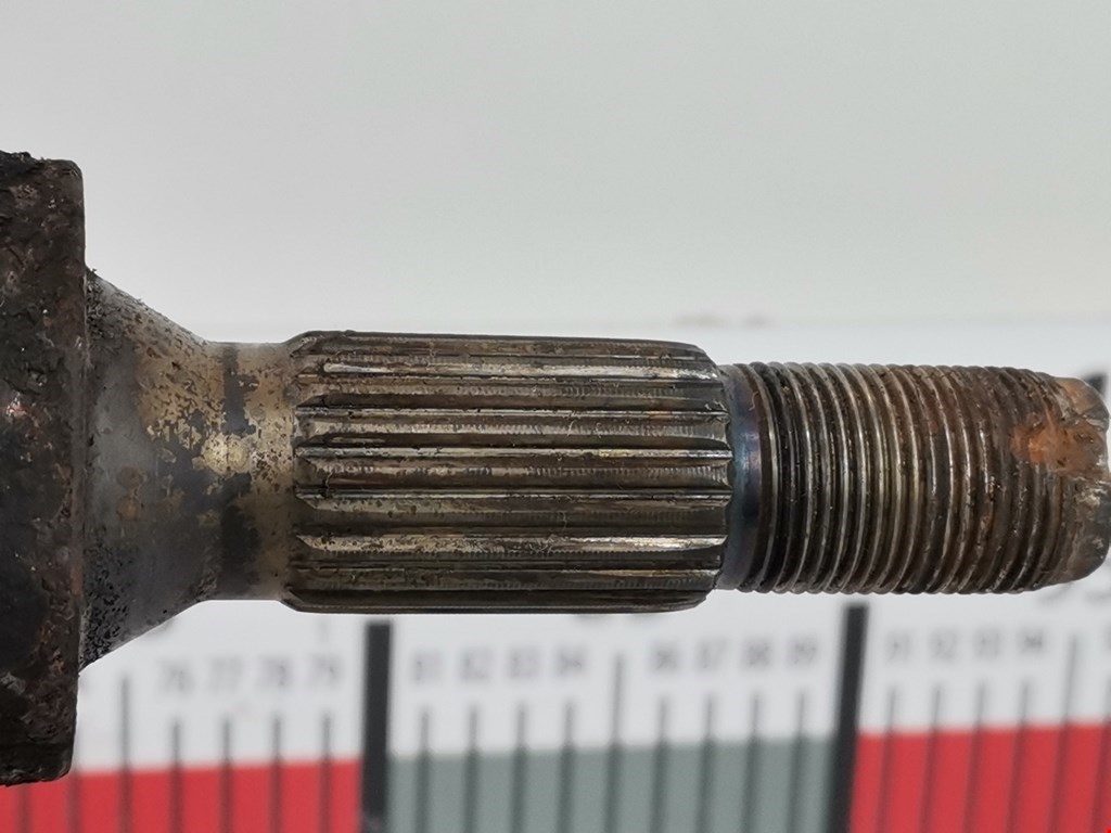 Полуось (привод, приводной вал) передняя правая CITROEN C 2 2003-2008