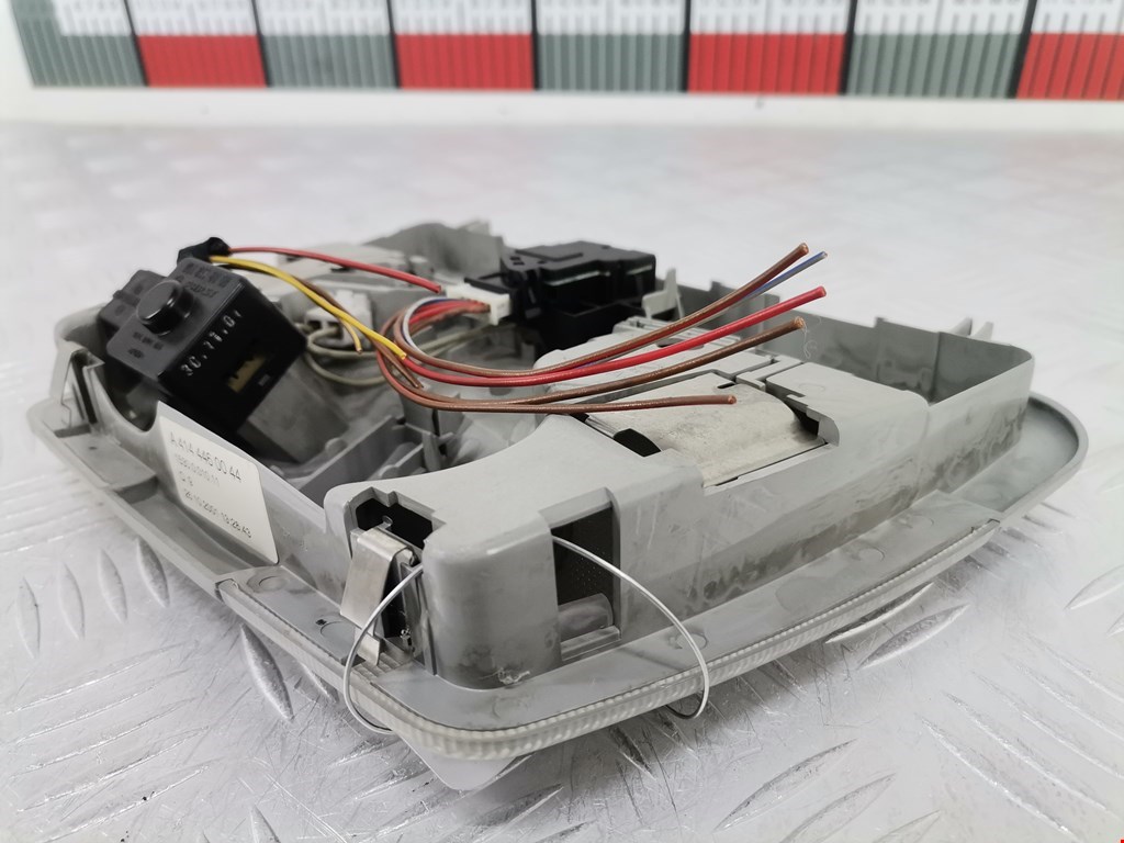 Плафон салонный (салона фонарь) MERCEDES-BENZ Vaneo 2001-2005