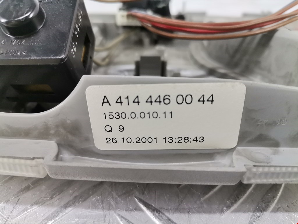 Плафон салонный (салона фонарь) MERCEDES-BENZ Vaneo 2001-2005