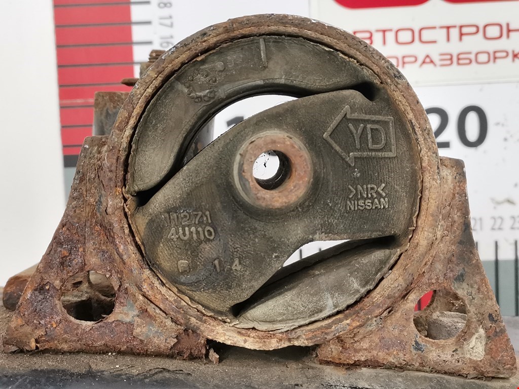 Балка передняя продольная NISSAN Almera Tino 2000-2006