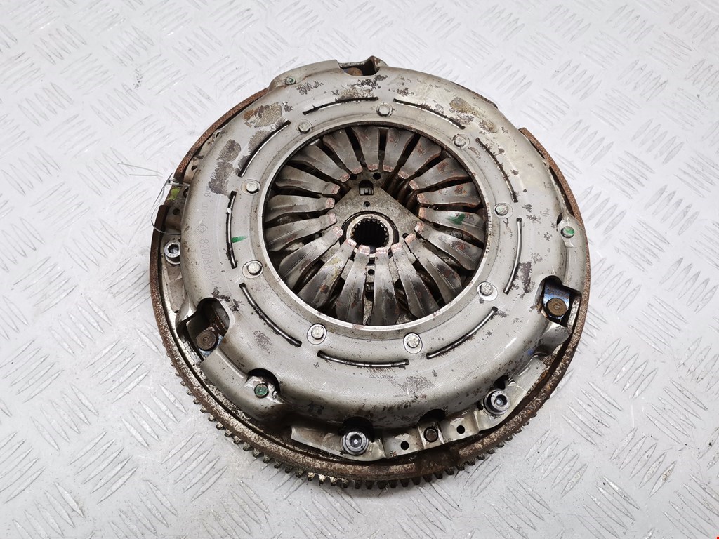 Маховик (демпфер сцепления) RENAULT Trafic II 2001-2014