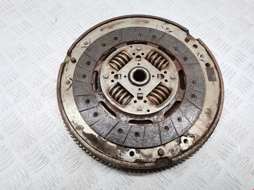 Маховик (демпфер сцепления) RENAULT Trafic II 2001-2014