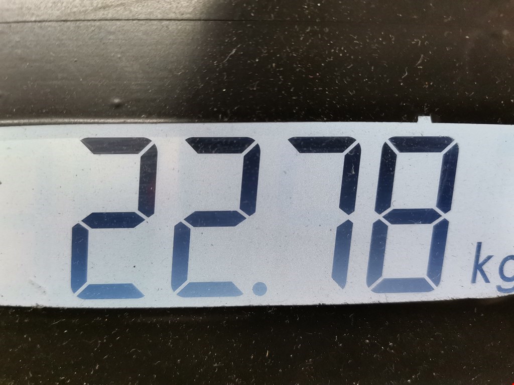 Маховик (демпфер сцепления) RENAULT Trafic II 2001-2014