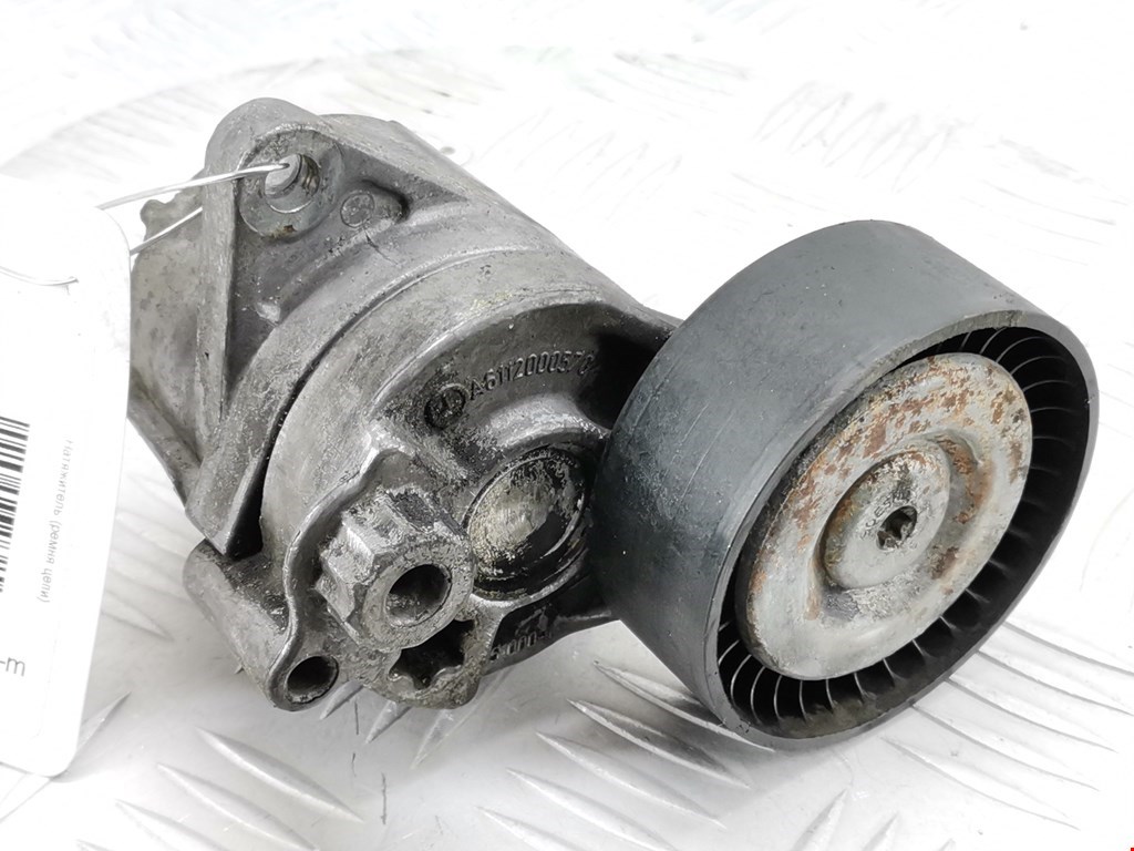 Натяжитель ремня генератора (приводного поликлинового ремня Mercedes S-Class (W220) (1998-2005)