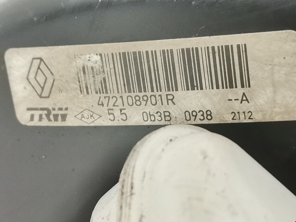 Усилитель тормозов вакуумный DACIA Sandero 2013-2020