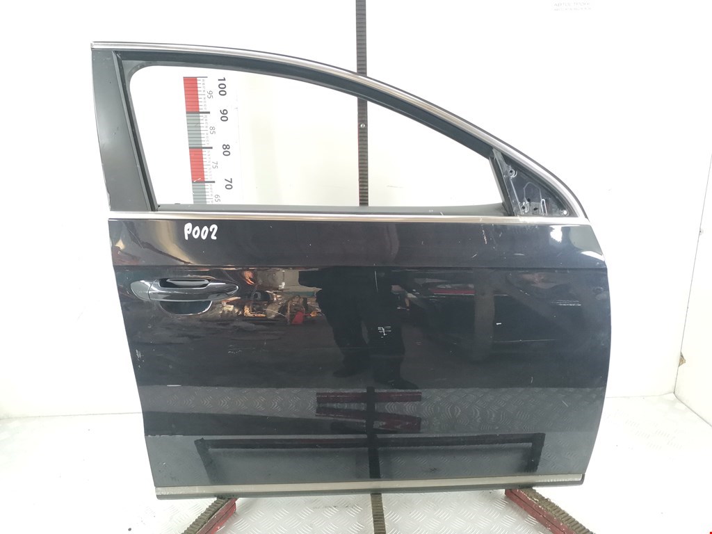 Стекло двери передней правой Volkswagen Passat 7 (2012-2015)