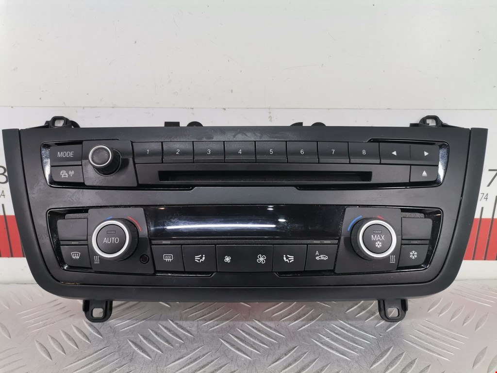 Магнитола BMW 3er F30/F31/F80 2011-2019