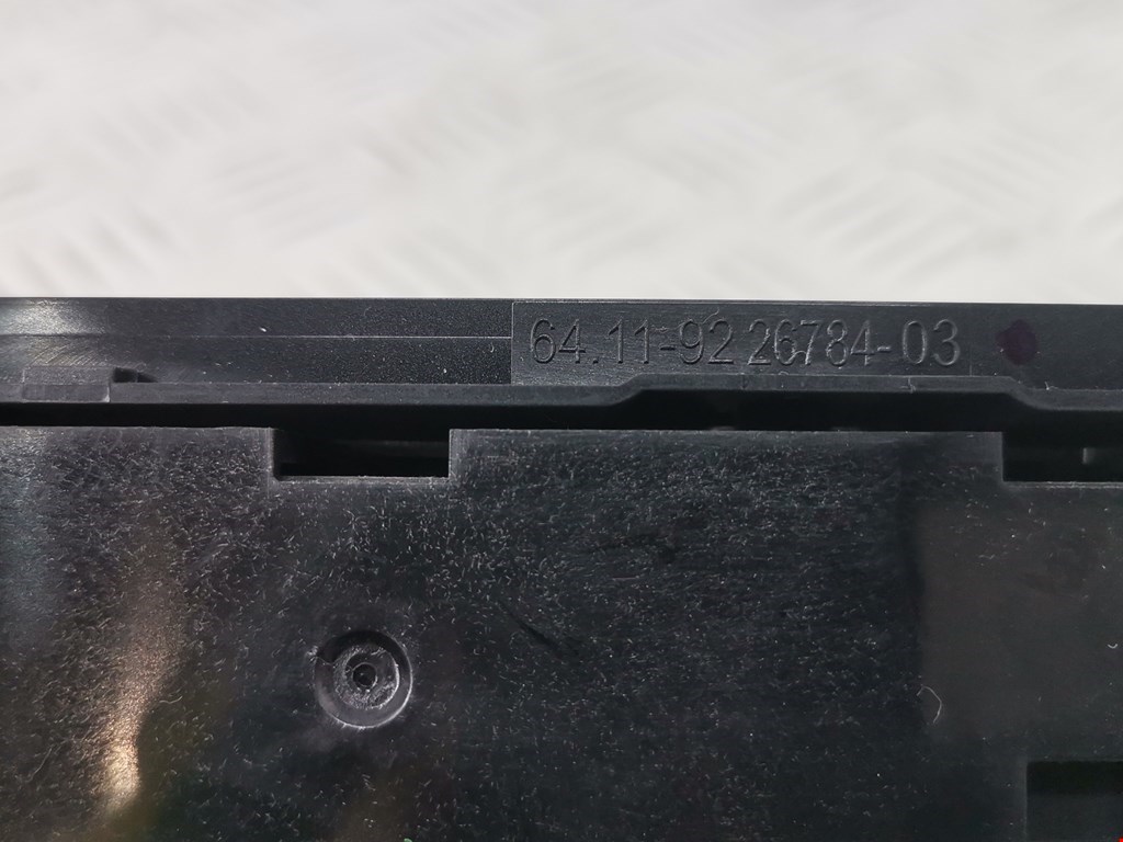 Магнитола BMW 3er F30/F31/F80 2011-2019