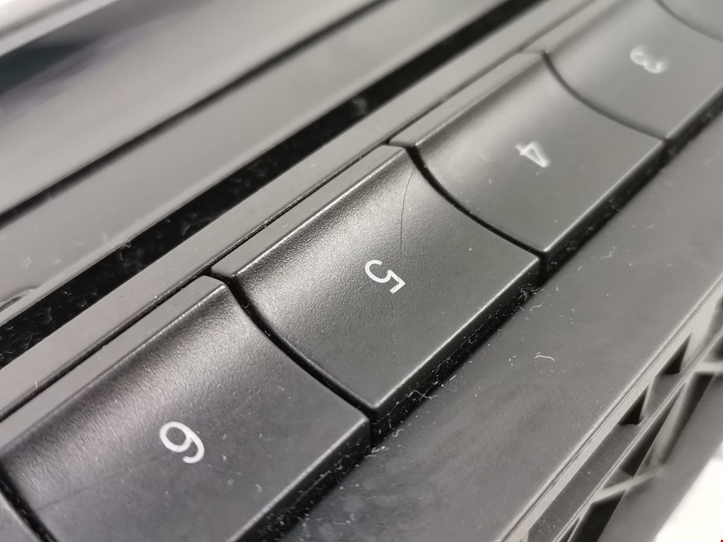 Магнитола BMW 3er F30/F31/F80 2011-2019